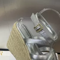 $105.00 USD Christian Dior Sandal For Women #1341042