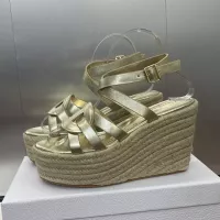 $105.00 USD Christian Dior Sandal For Women #1341043
