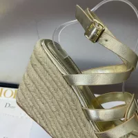 $105.00 USD Christian Dior Sandal For Women #1341043