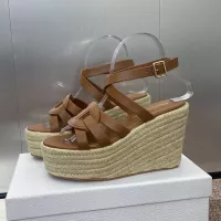 $105.00 USD Christian Dior Sandal For Women #1341044