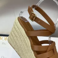 $105.00 USD Christian Dior Sandal For Women #1341044