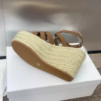 $105.00 USD Christian Dior Sandal For Women #1341044