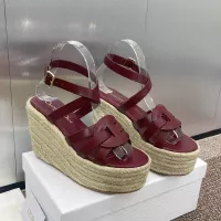 $105.00 USD Christian Dior Sandal For Women #1341045