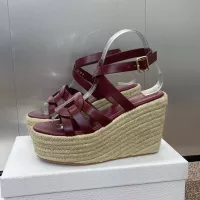 $105.00 USD Christian Dior Sandal For Women #1341045