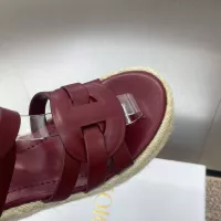 $105.00 USD Christian Dior Sandal For Women #1341045