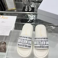 $72.00 USD Christian Dior Slippers For Women #1341083