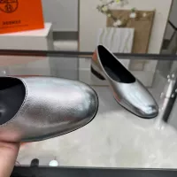 $98.00 USD Hermes Flat Shoes For Women #1341101