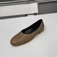 $98.00 USD Hermes Flat Shoes For Women #1341102