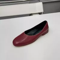 $98.00 USD Hermes Flat Shoes For Women #1341105
