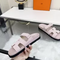 $85.00 USD Hermes Slippers For Women #1341107