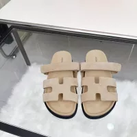 $85.00 USD Hermes Slippers For Women #1341109