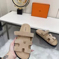 $85.00 USD Hermes Slippers For Women #1341109