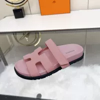 $85.00 USD Hermes Slippers For Women #1341111