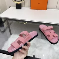 $85.00 USD Hermes Slippers For Women #1341111