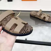 $85.00 USD Hermes Slippers For Women #1341113
