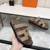 $85.00 USD Hermes Slippers For Women #1341113