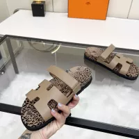 $85.00 USD Hermes Slippers For Women #1341113