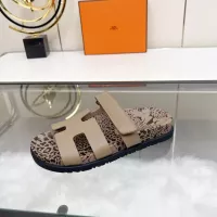 $85.00 USD Hermes Slippers For Women #1341113