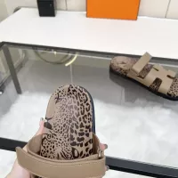 $85.00 USD Hermes Slippers For Women #1341113