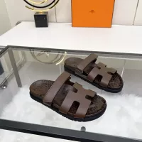 $85.00 USD Hermes Slippers For Women #1341114