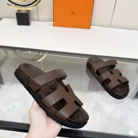 $85.00 USD Hermes Slippers For Women #1341114