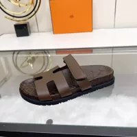 $85.00 USD Hermes Slippers For Women #1341114