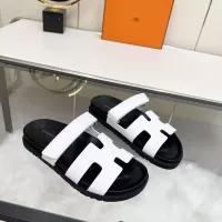 $85.00 USD Hermes Slippers For Women #1341115