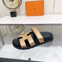$85.00 USD Hermes Slippers For Women #1341116