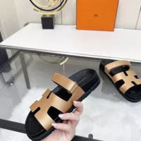 $85.00 USD Hermes Slippers For Women #1341116
