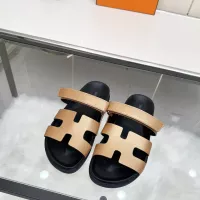 $85.00 USD Hermes Slippers For Women #1341116