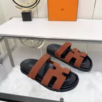 $85.00 USD Hermes Slippers For Women #1341117