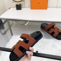 $85.00 USD Hermes Slippers For Women #1341117