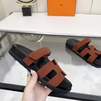 $85.00 USD Hermes Slippers For Women #1341117