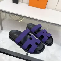 $85.00 USD Hermes Slippers For Women #1341118