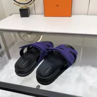 $85.00 USD Hermes Slippers For Women #1341118