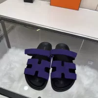 $85.00 USD Hermes Slippers For Women #1341118