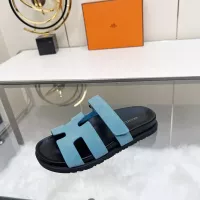 $85.00 USD Hermes Slippers For Women #1341119