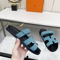 $85.00 USD Hermes Slippers For Women #1341119
