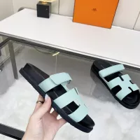 $85.00 USD Hermes Slippers For Women #1341120