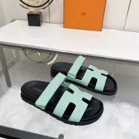 $85.00 USD Hermes Slippers For Women #1341121