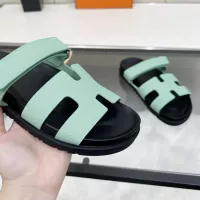 $85.00 USD Hermes Slippers For Women #1341121
