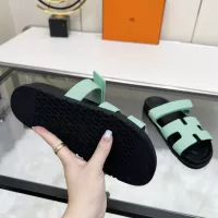 $85.00 USD Hermes Slippers For Women #1341121
