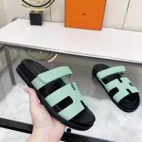 $85.00 USD Hermes Slippers For Women #1341121