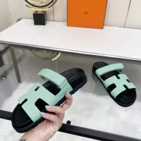 $85.00 USD Hermes Slippers For Women #1341121