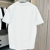 $39.00 USD Christian Dior T-Shirts Short Sleeved For Unisex #1341131