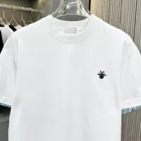 $39.00 USD Christian Dior T-Shirts Short Sleeved For Unisex #1341131