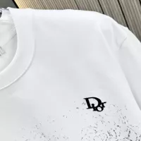 $39.00 USD Christian Dior T-Shirts Short Sleeved For Unisex #1341133