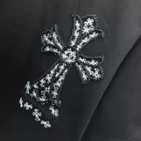 $41.00 USD Chrome Hearts T-Shirts Short Sleeved For Unisex #1341137
