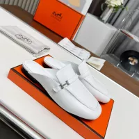 $88.00 USD Hermes Slippers For Women #1341163