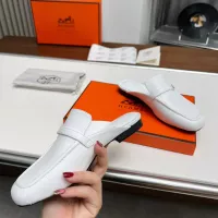 $88.00 USD Hermes Slippers For Women #1341163